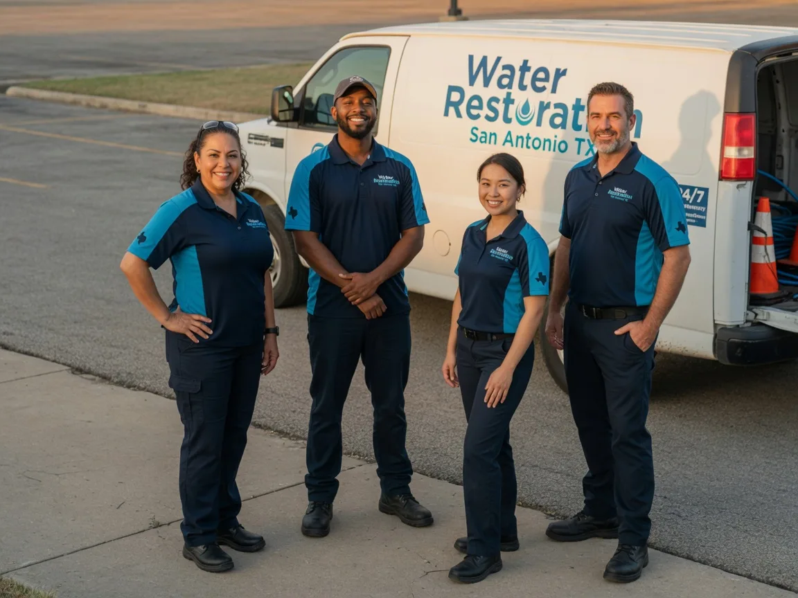 Water Damage Repair company in Decatur, NE